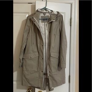 Levi Raincoat